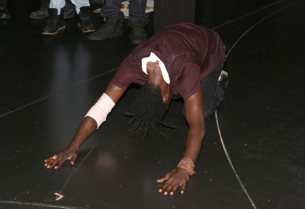 Saul Williams  Photo