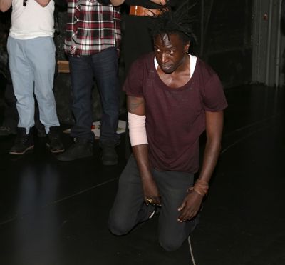 Saul Williams  Photo