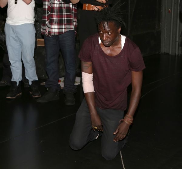 Saul Williams  Photo