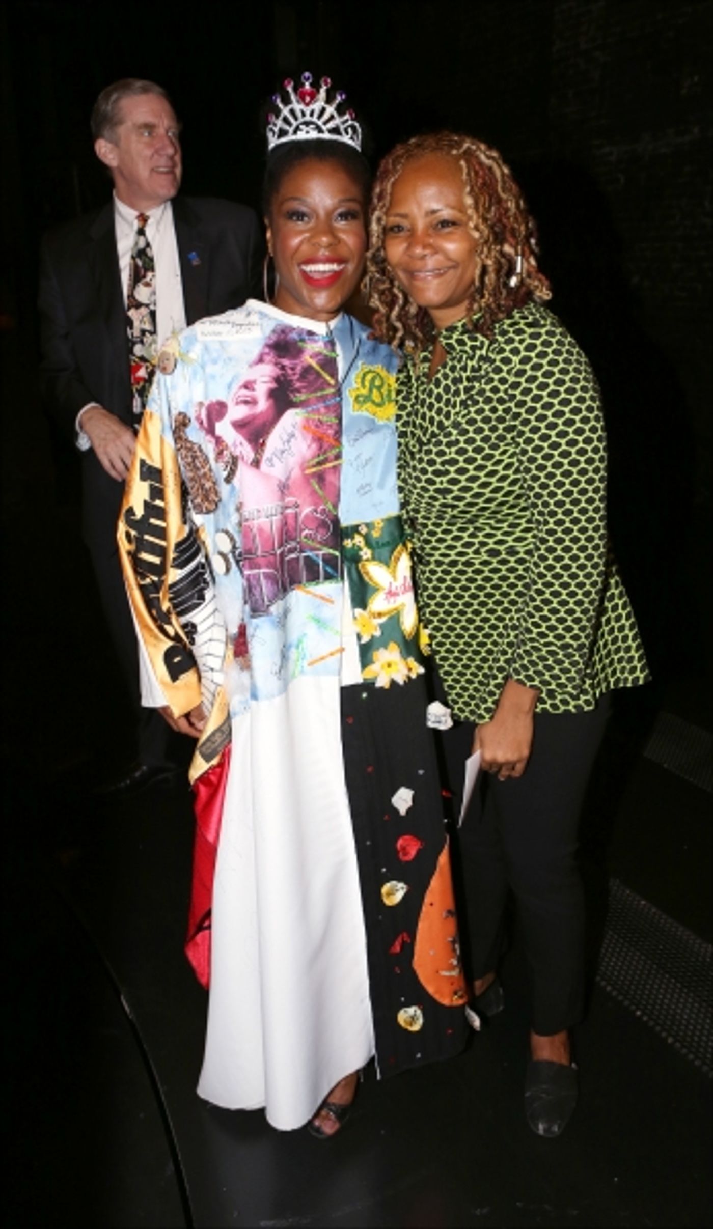 Exclusive Photo Coverage: Inside the HOLLER IF YA HEAR ME Gypsy Robe Ceremony  Image