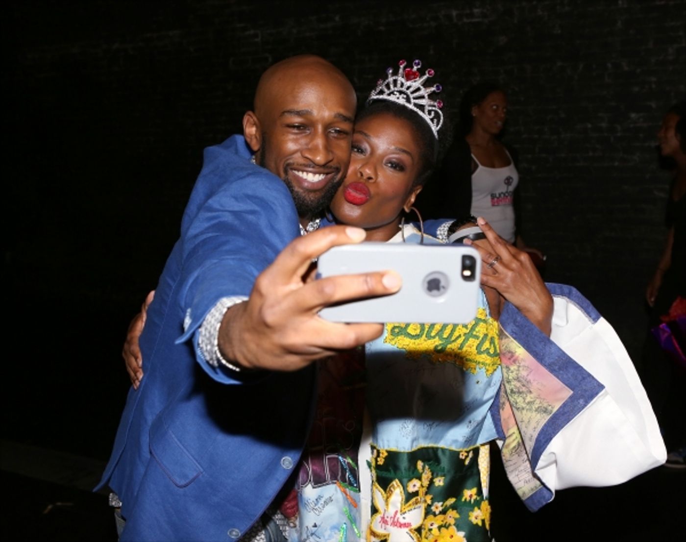 Exclusive Photo Coverage: Inside the HOLLER IF YA HEAR ME Gypsy Robe Ceremony  Image