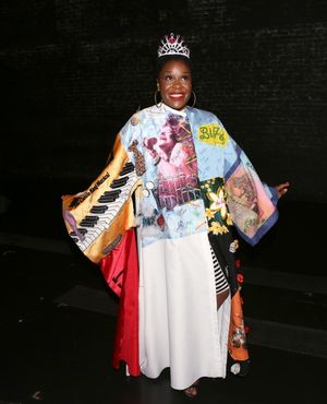 Tracee Beazer @ BroadwayWorld Tracee Beazer Photo