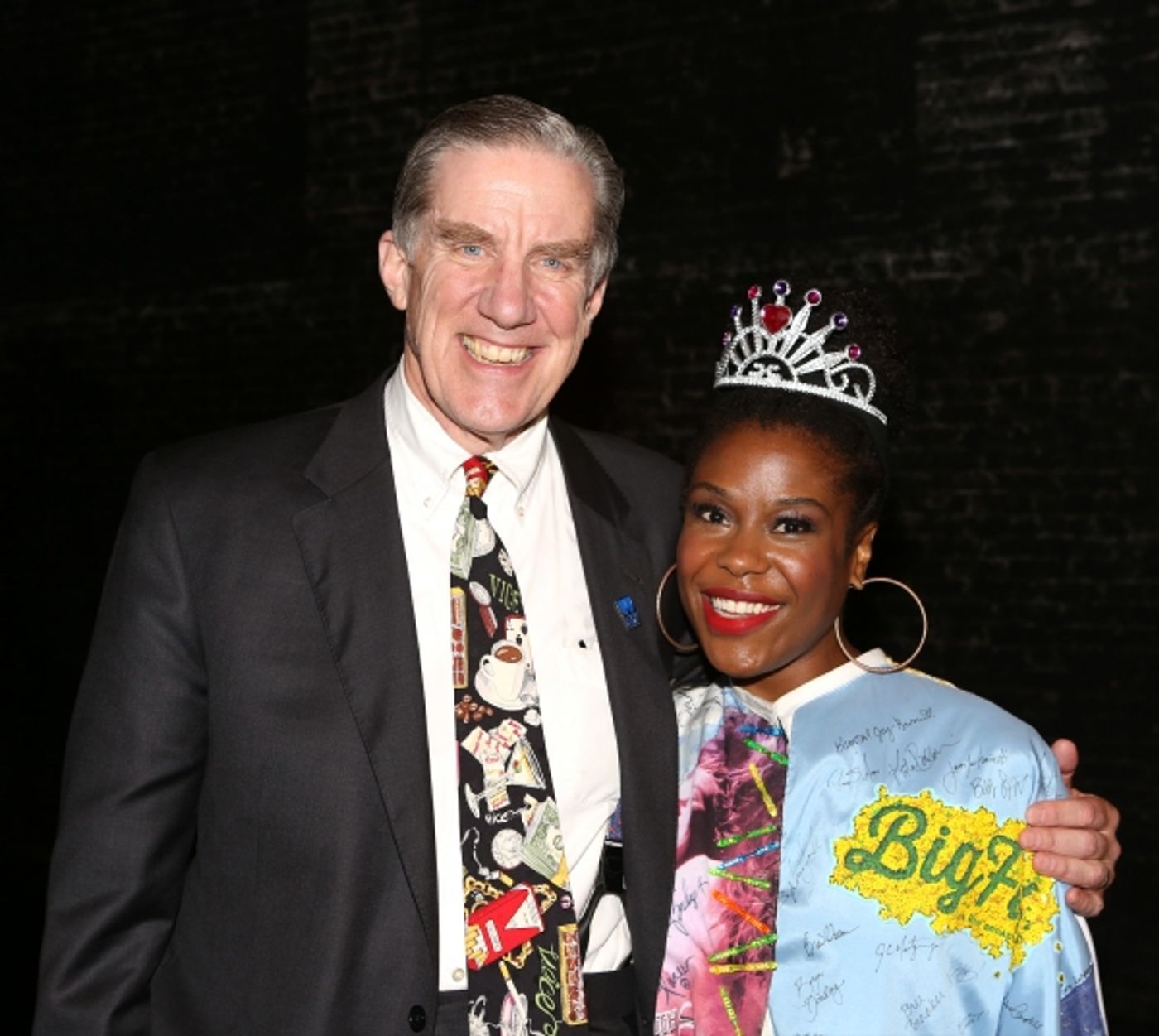 Exclusive Photo Coverage: Inside the HOLLER IF YA HEAR ME Gypsy Robe Ceremony  Image