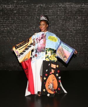 Tracee Beazer @ BroadwayWorld Tracee Beazer Photo