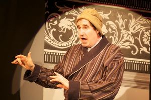Richard Kind @ BroadwayWorld Richard Kind Photo