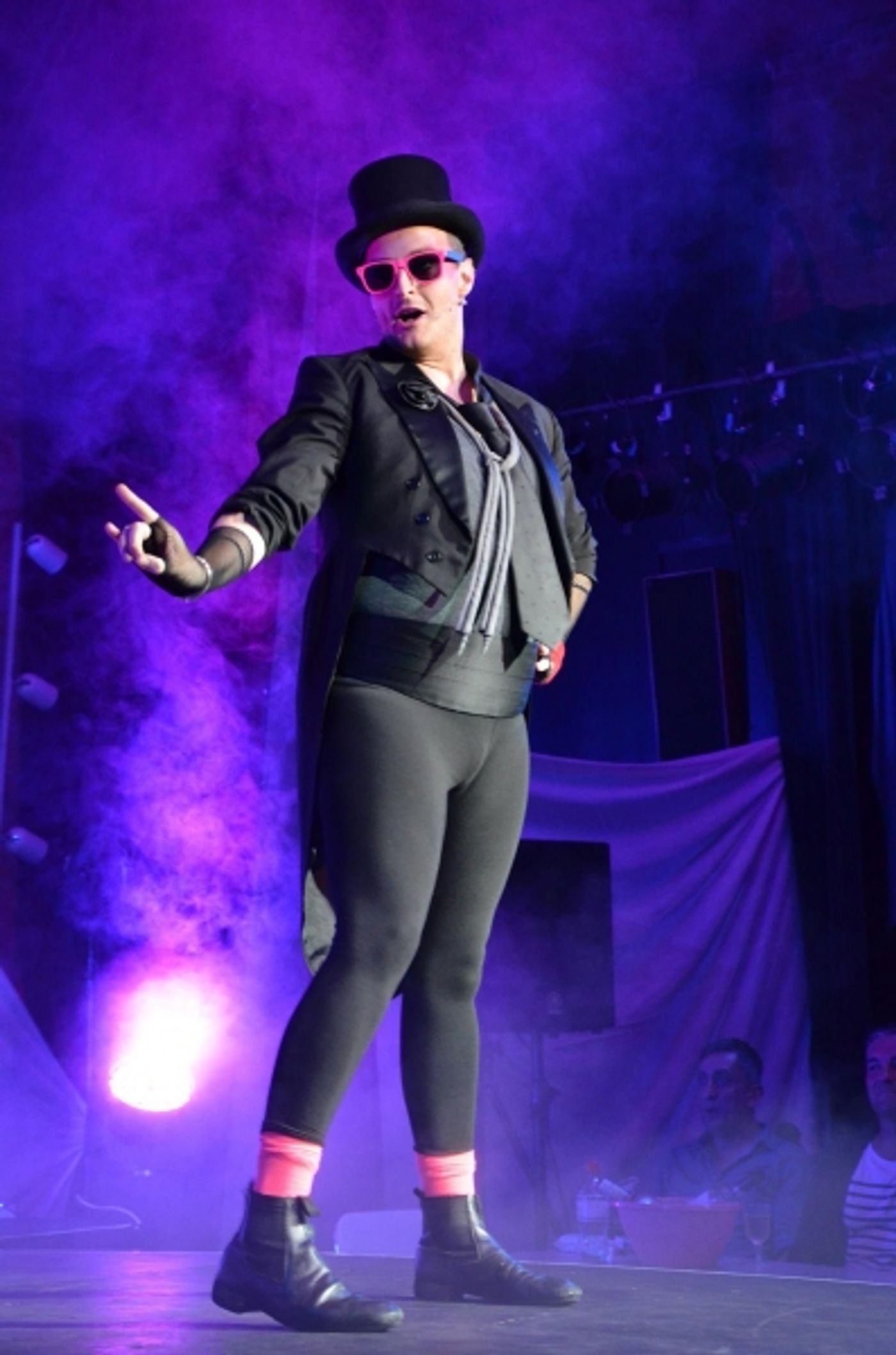 Photo Flash: Production Photos Released from FASHION VICTIM - THE MUSICAL!, Now Through July 6  Image