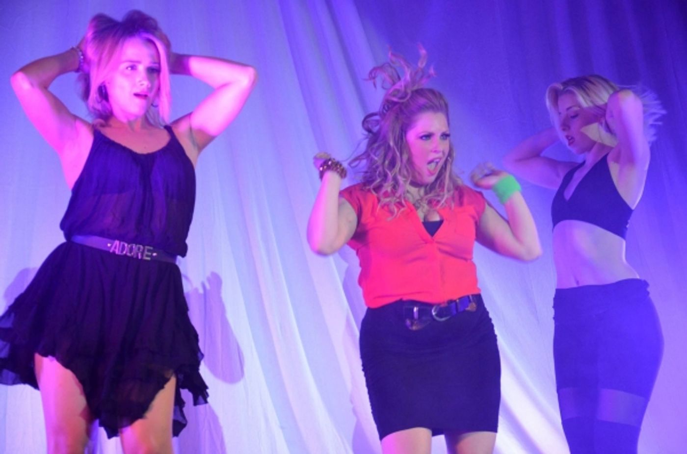 Photo Flash: Production Photos Released from FASHION VICTIM - THE MUSICAL!, Now Through July 6  Image