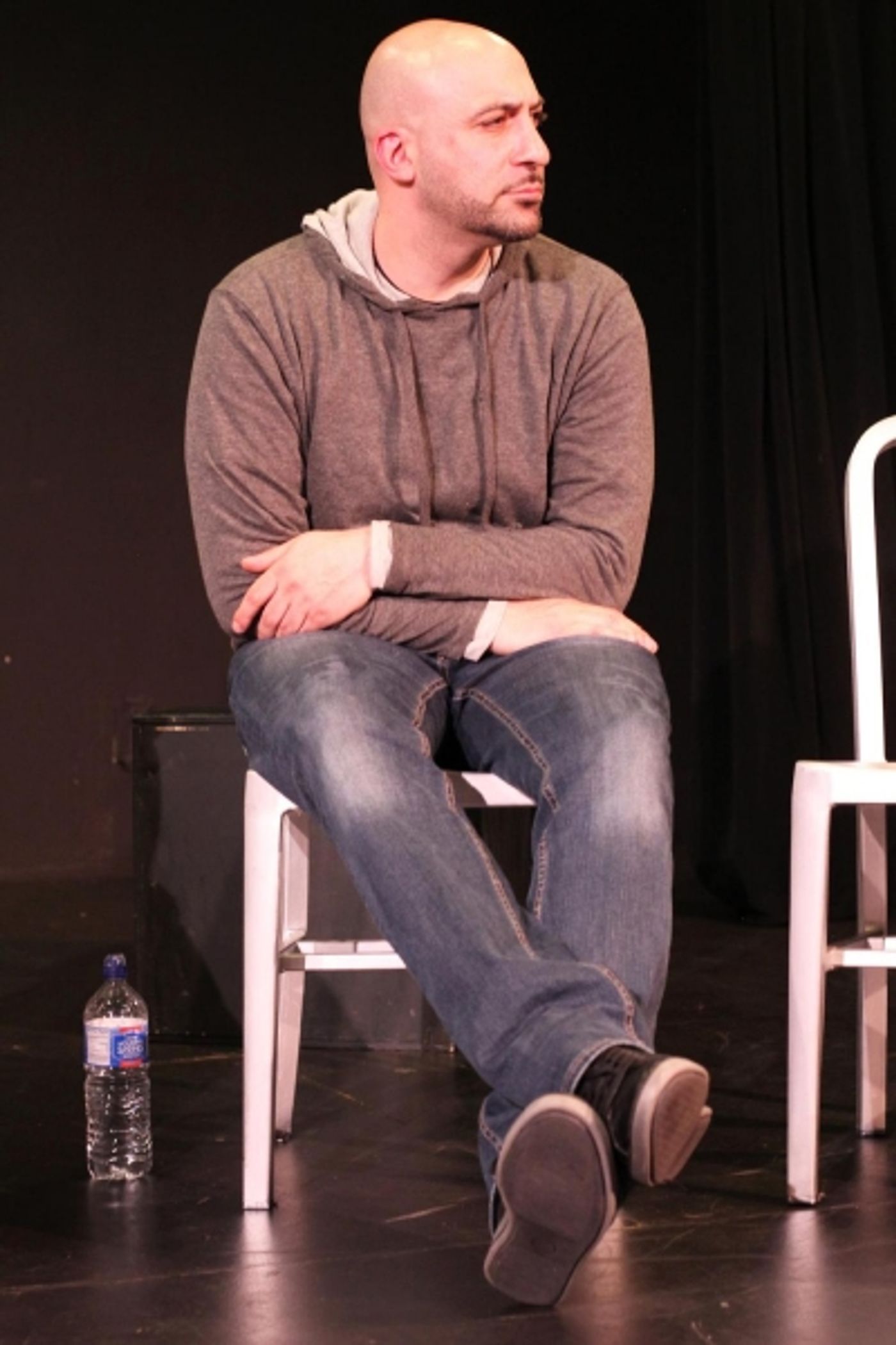 Photo Flash: THE BULLPEN Opening Weekend and Industry Q&A  Image