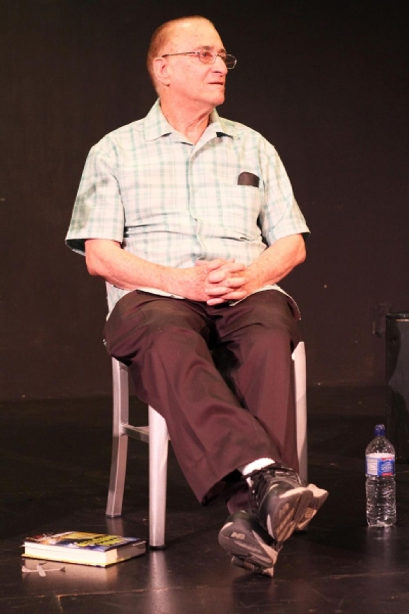 Photo Flash: THE BULLPEN Opening Weekend and Industry Q&A  Image