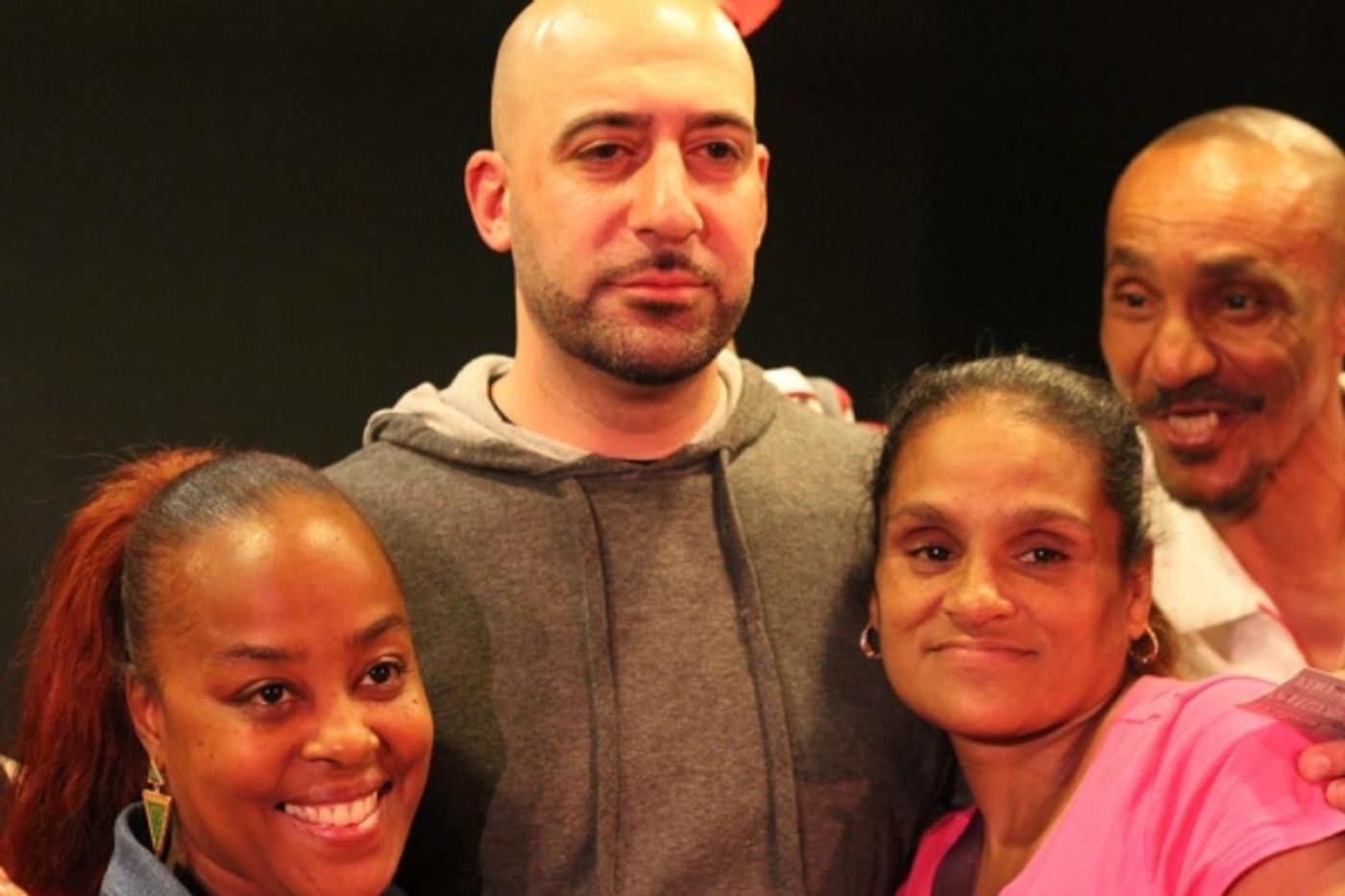 Photo Flash: THE BULLPEN Opening Weekend and Industry Q&A  Image