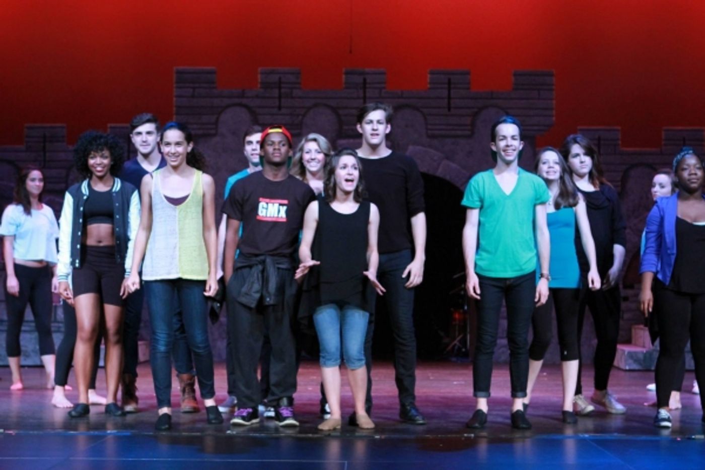 Photo Flash: Broadway Dreams Foundation Presents TAKE IT TO THE LIMIT in Atlanta! Photo Flash: Broadway Dreams Foundation Presents TAKE IT TO THE LIMIT in Atlanta! Image