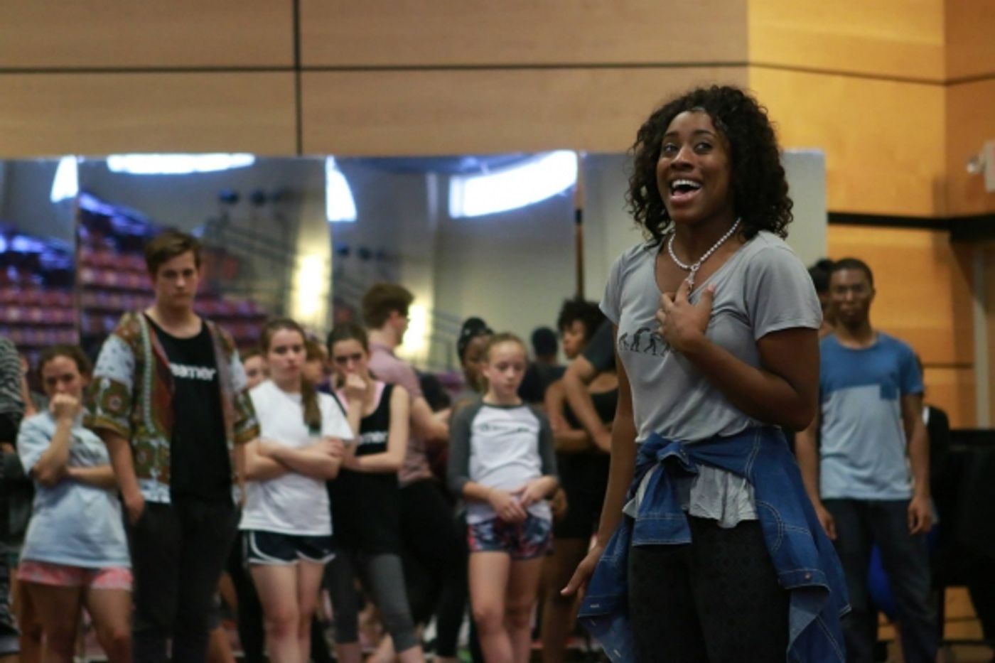 Photo Flash: Broadway Dreams Foundation Presents TAKE IT TO THE LIMIT in Atlanta! Photo Flash: Broadway Dreams Foundation Presents TAKE IT TO THE LIMIT in Atlanta! Image