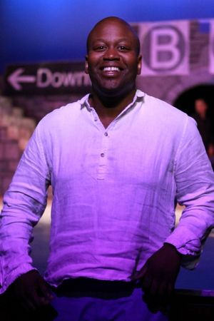 Tituss Burgess @ BroadwayWorld Tituss Burgess Photo