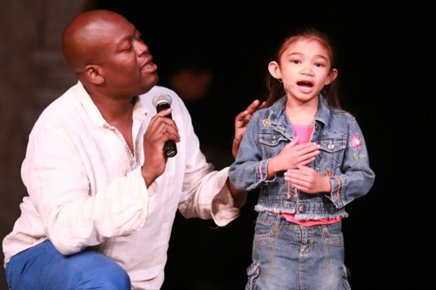 Photo Flash: Broadway Dreams Foundation Presents TAKE IT TO THE LIMIT in Atlanta! Photo Flash: Broadway Dreams Foundation Presents TAKE IT TO THE LIMIT in Atlanta! Image