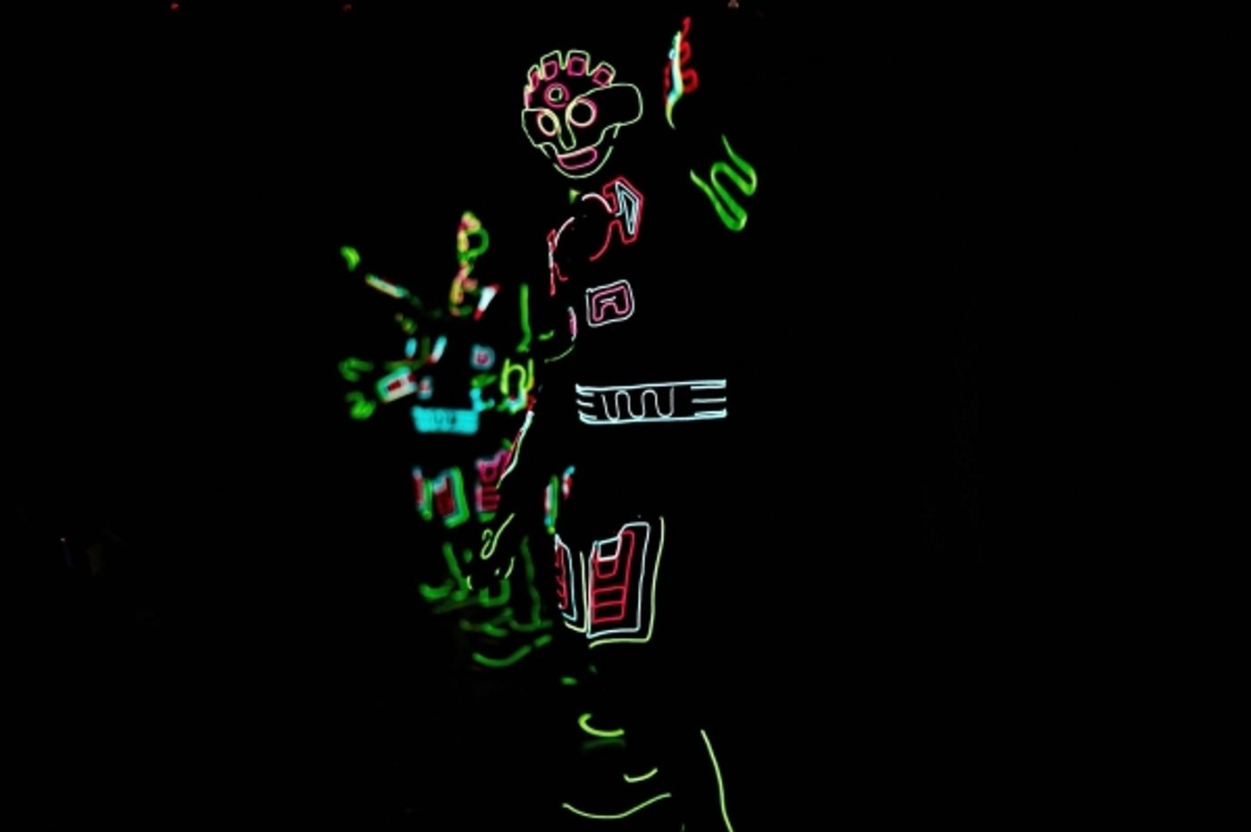 Photo Flash: Miral Kotb and iLUMINATE Celebrate Google's 'Made with Code' Event  Image