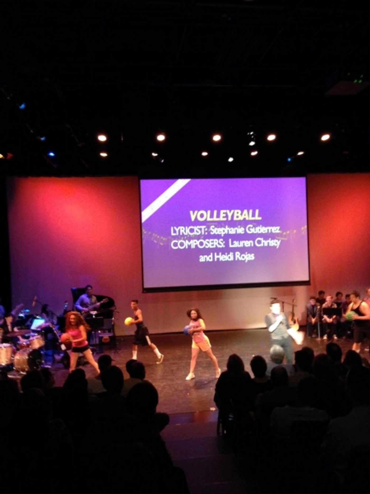 Photo Flash: ASCAP Foundation Seeds THE LYRIC PROJECT at Skylight Theatre Photo Flash: ASCAP Foundation Seeds THE LYRIC PROJECT at Skylight Theatre Image