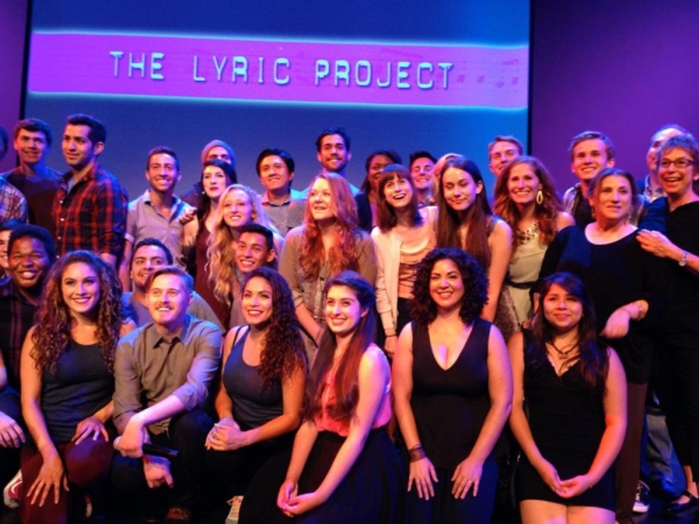 Photo Flash: ASCAP Foundation Seeds THE LYRIC PROJECT at Skylight Theatre Photo Flash: ASCAP Foundation Seeds THE LYRIC PROJECT at Skylight Theatre Image