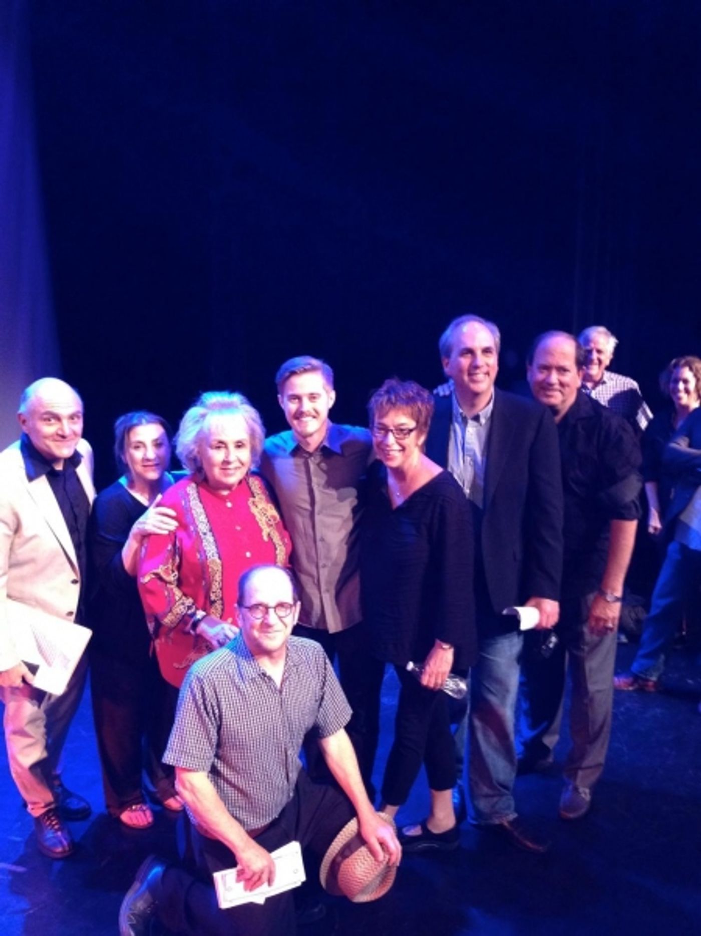 Photo Flash: ASCAP Foundation Seeds THE LYRIC PROJECT at Skylight Theatre Photo Flash: ASCAP Foundation Seeds THE LYRIC PROJECT at Skylight Theatre Image