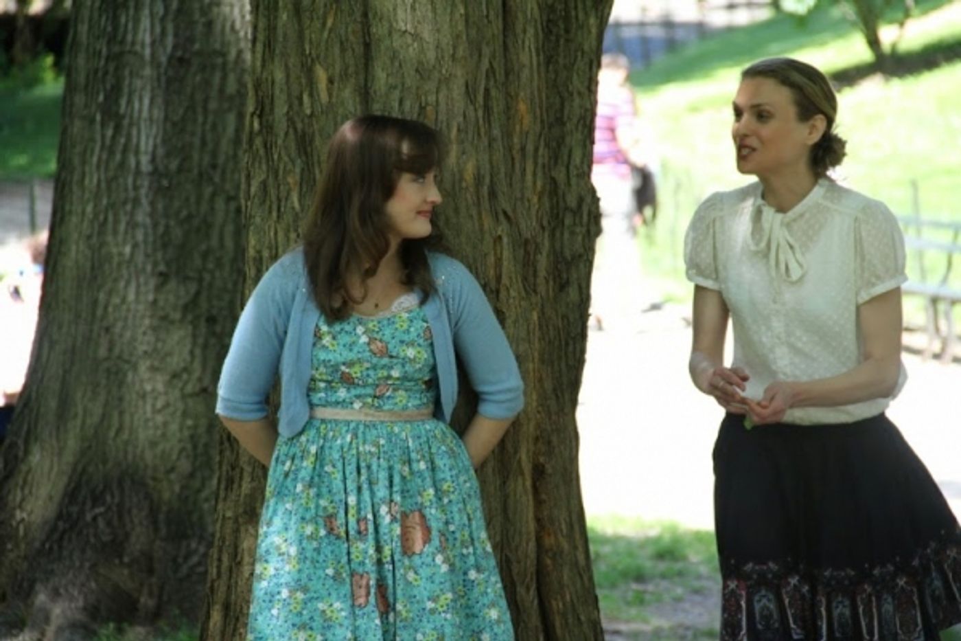 Photo Flash: Boomerang Theatre Company's A MIDSUMMER NIGHT'S DREAM, Now Through 7/20  Image