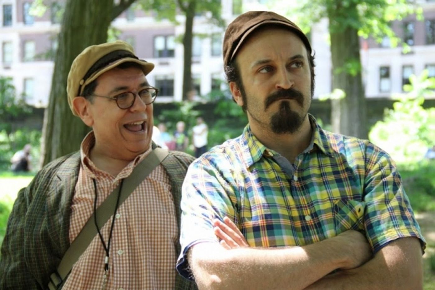 Photo Flash: Boomerang Theatre Company's A MIDSUMMER NIGHT'S DREAM, Now Through 7/20  Image