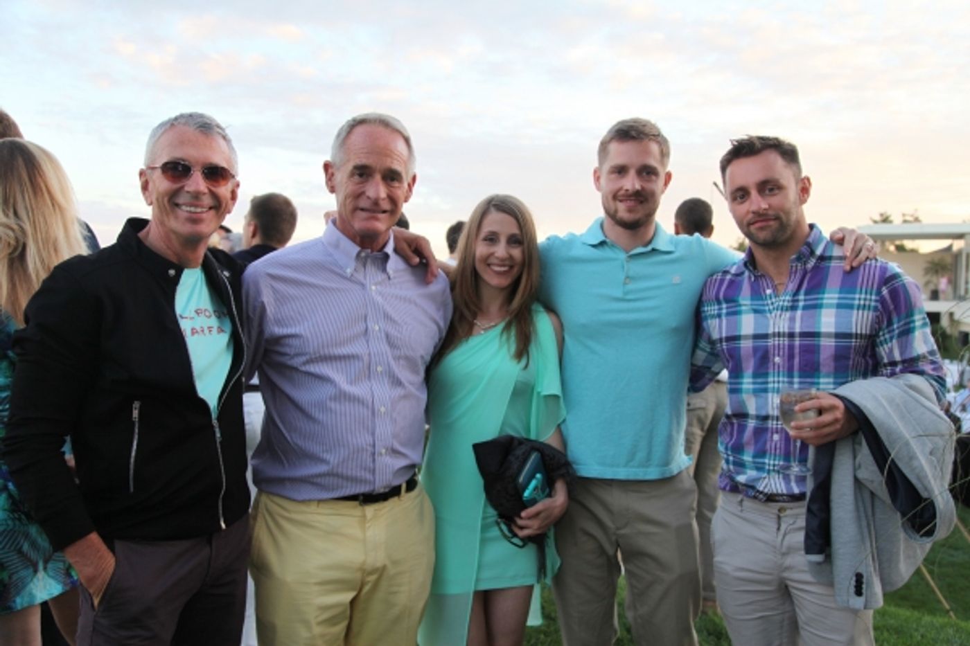 Photo Flash: 14th Annual MIDSUMMER NIGHT DRINKS Supports God's Love We Deliver  Image