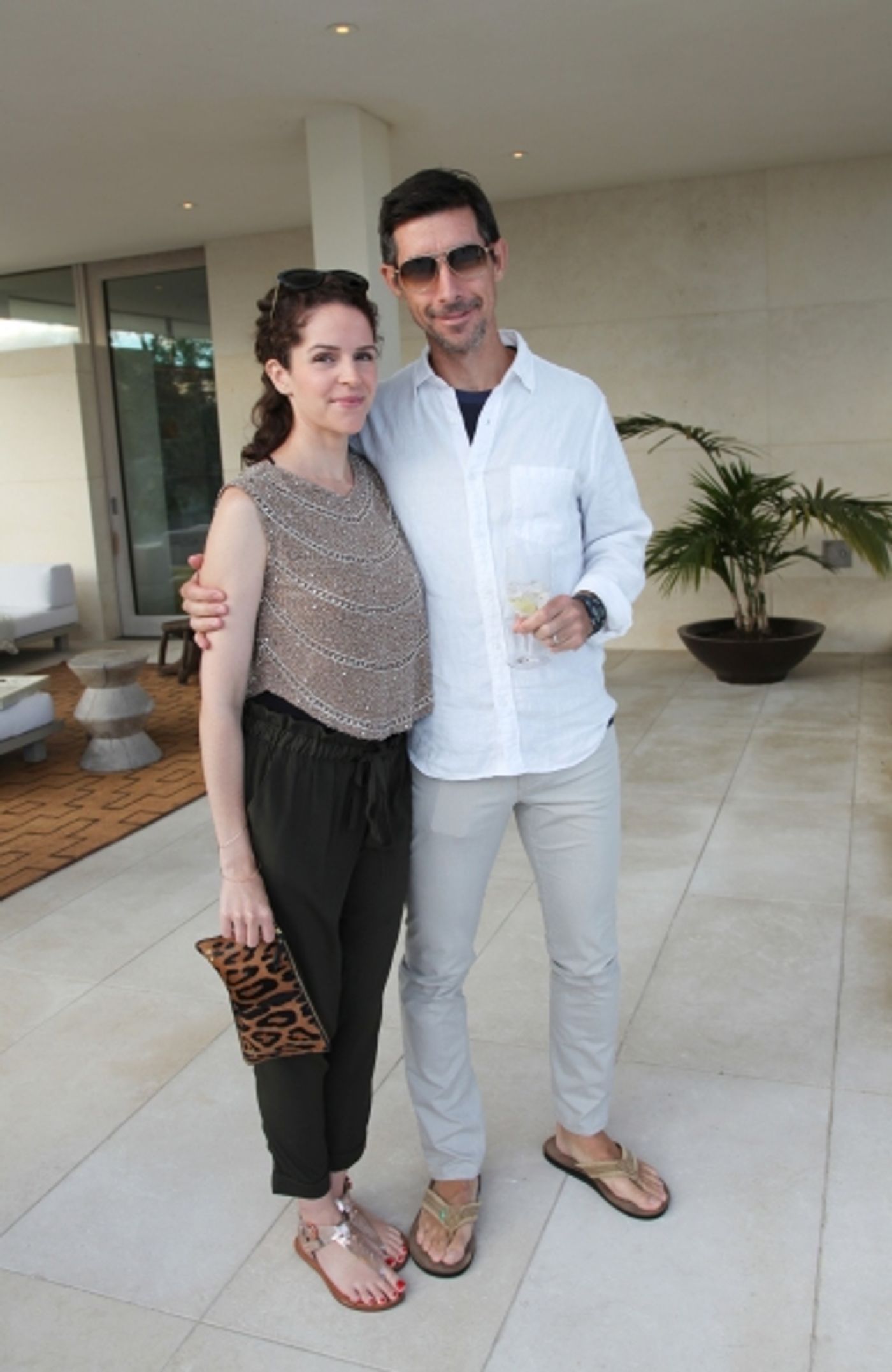Photo Flash: 14th Annual MIDSUMMER NIGHT DRINKS Supports God's Love We Deliver  Image