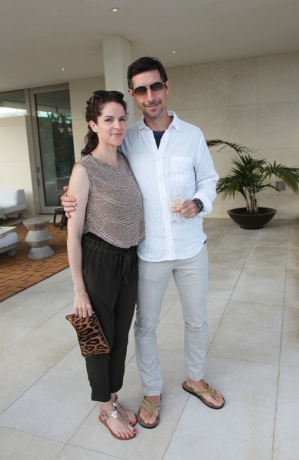 Rielly and Dax Vlassis Photo