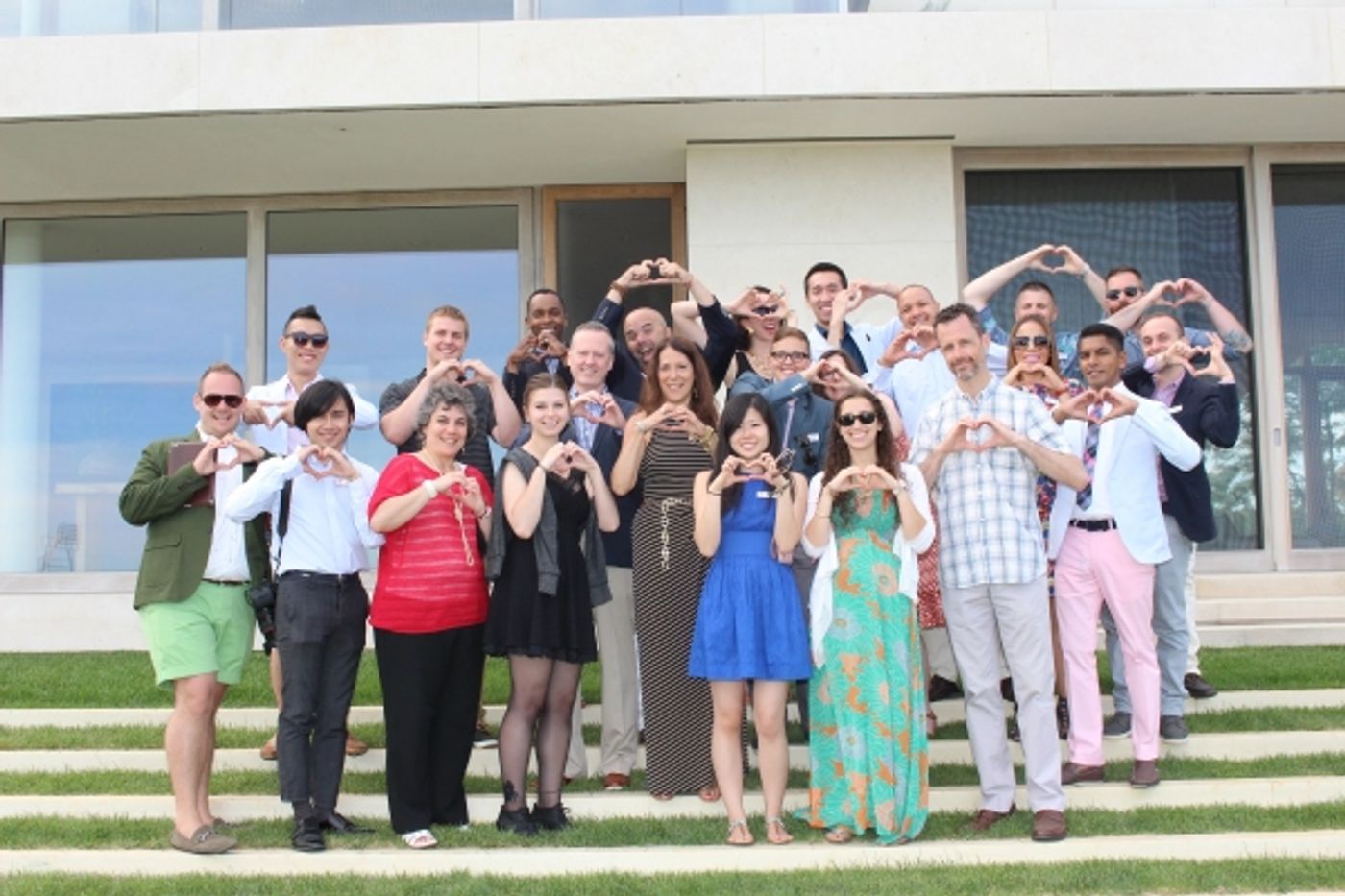 Photo Flash: 14th Annual MIDSUMMER NIGHT DRINKS Supports God's Love We Deliver  Image