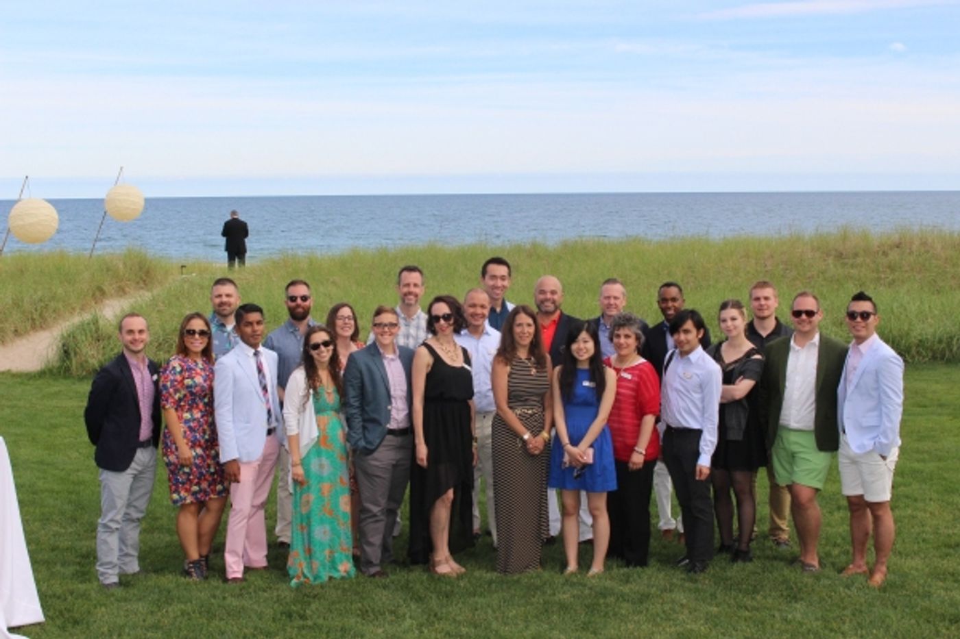 Photo Flash: 14th Annual MIDSUMMER NIGHT DRINKS Supports God's Love We Deliver  Image