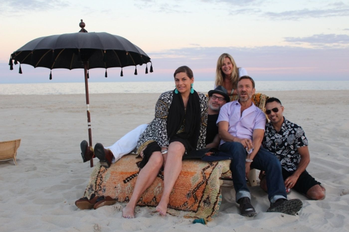 Photo Flash: 14th Annual MIDSUMMER NIGHT DRINKS Supports God's Love We Deliver  Image