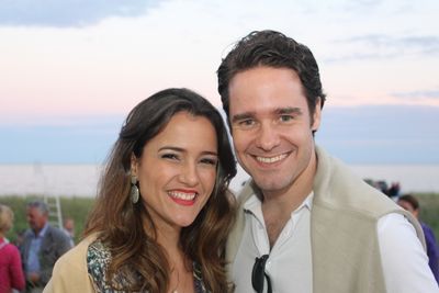 Lara Eckmann and Raphael Eckmann Photo