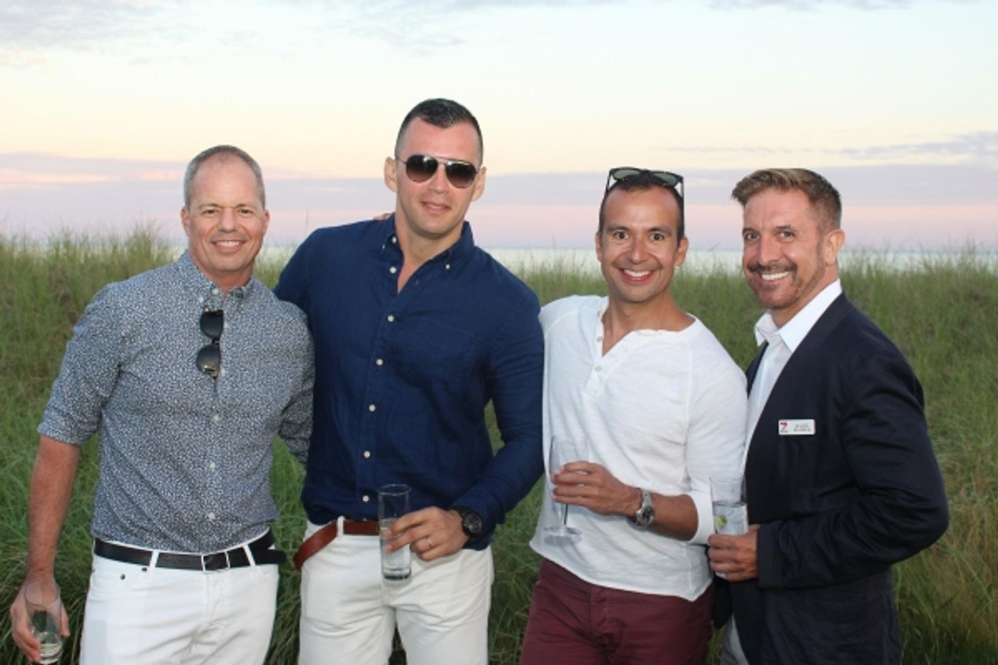 Photo Flash: 14th Annual MIDSUMMER NIGHT DRINKS Supports God's Love We Deliver  Image