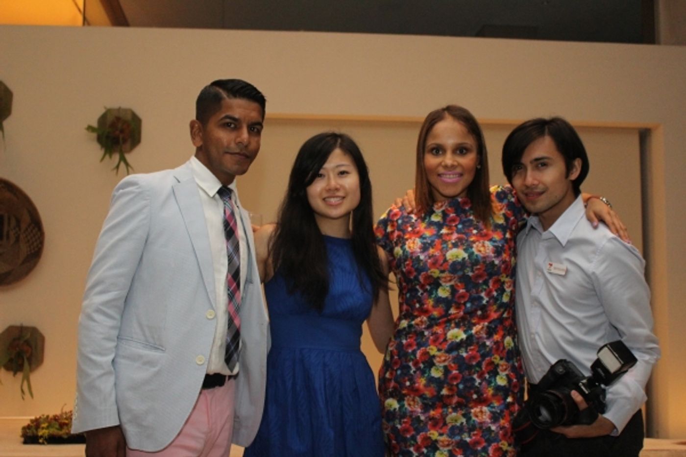 Photo Flash: 14th Annual MIDSUMMER NIGHT DRINKS Supports God's Love We Deliver  Image