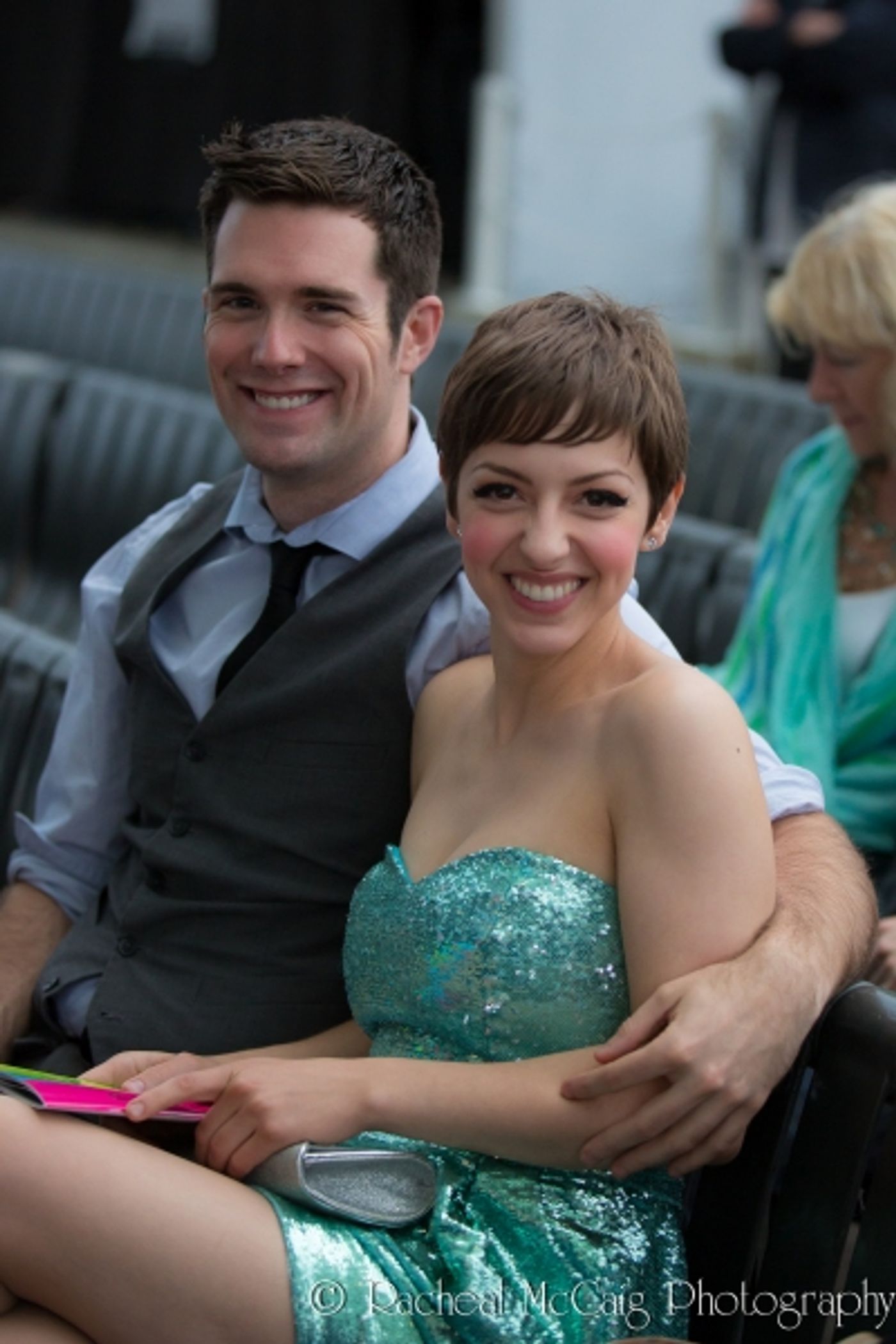 Photo Flash: Inside the 35th Annual Dora Awards Party and Ceremony at Harbourfront Centre  Image