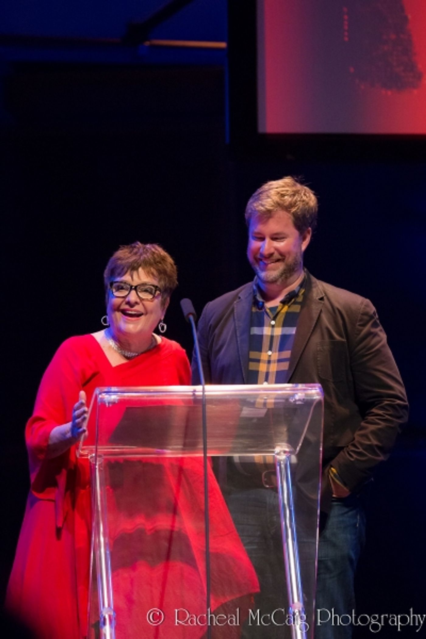 Photo Flash: Inside the 35th Annual Dora Awards Party and Ceremony at Harbourfront Centre  Image