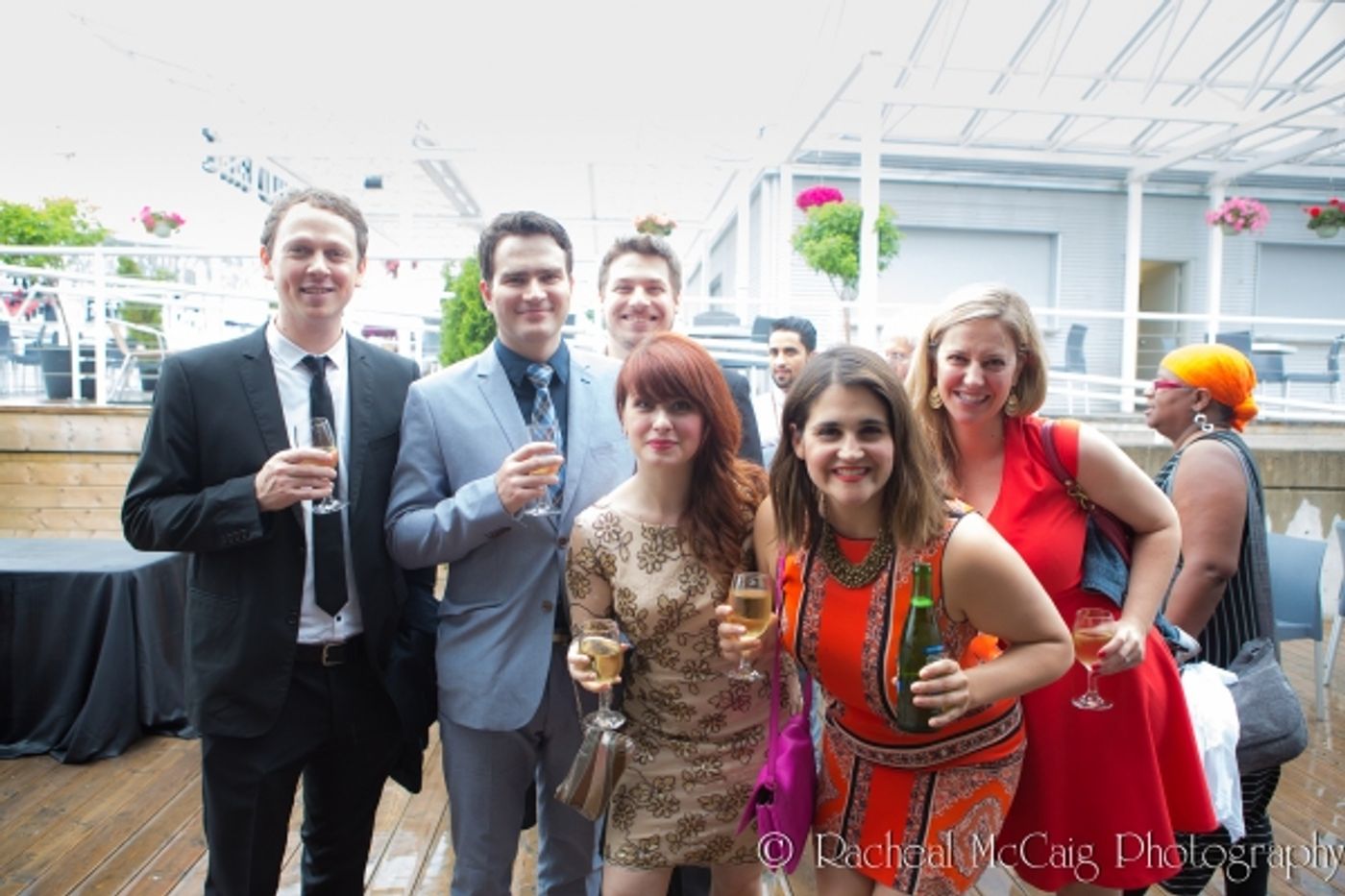 Photo Flash: Inside the 35th Annual Dora Awards Party and Ceremony at Harbourfront Centre  Image