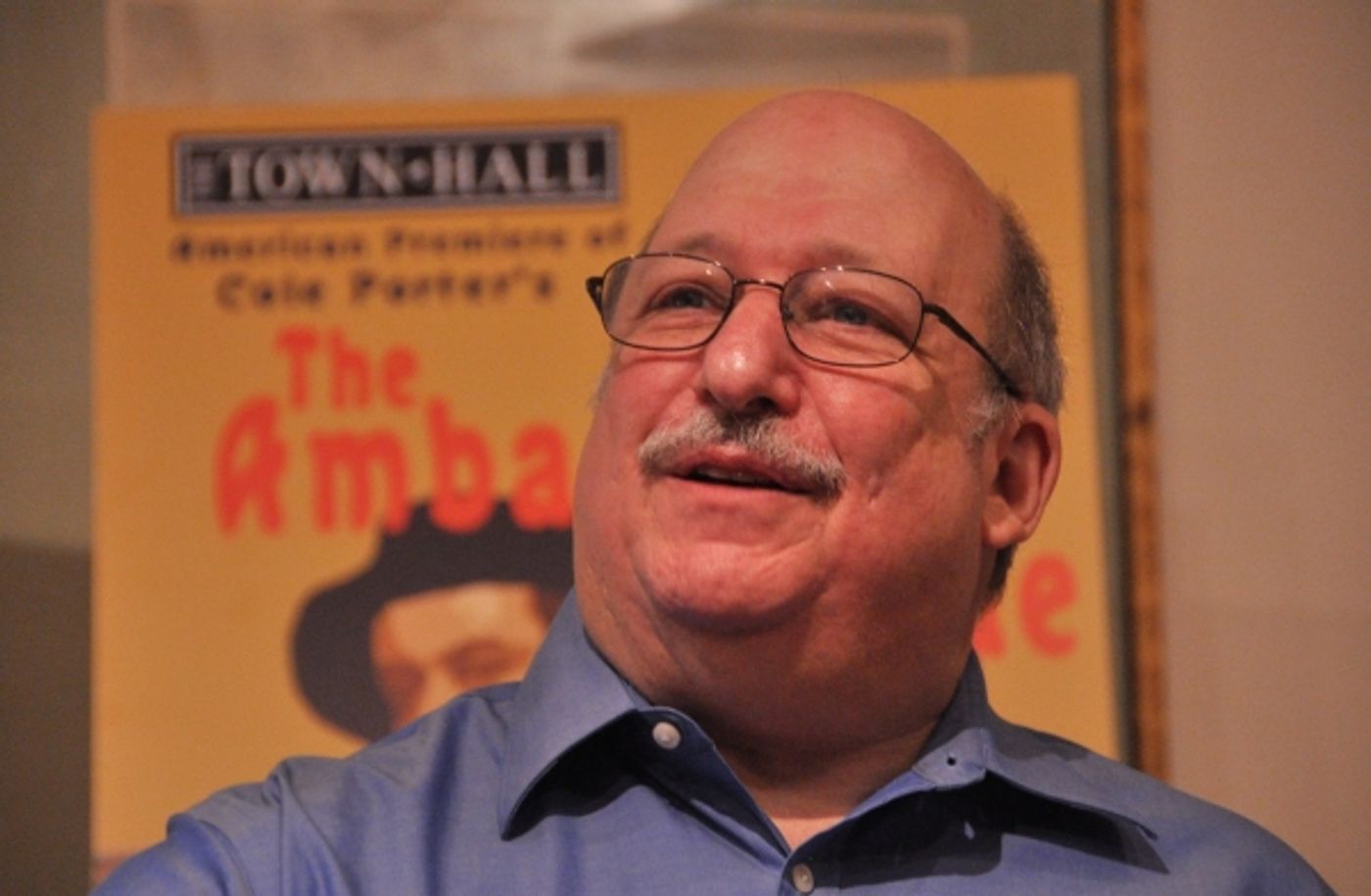 Photo Coverage: THE AMBASSADOR REVUE Company Meets the Press!  Image