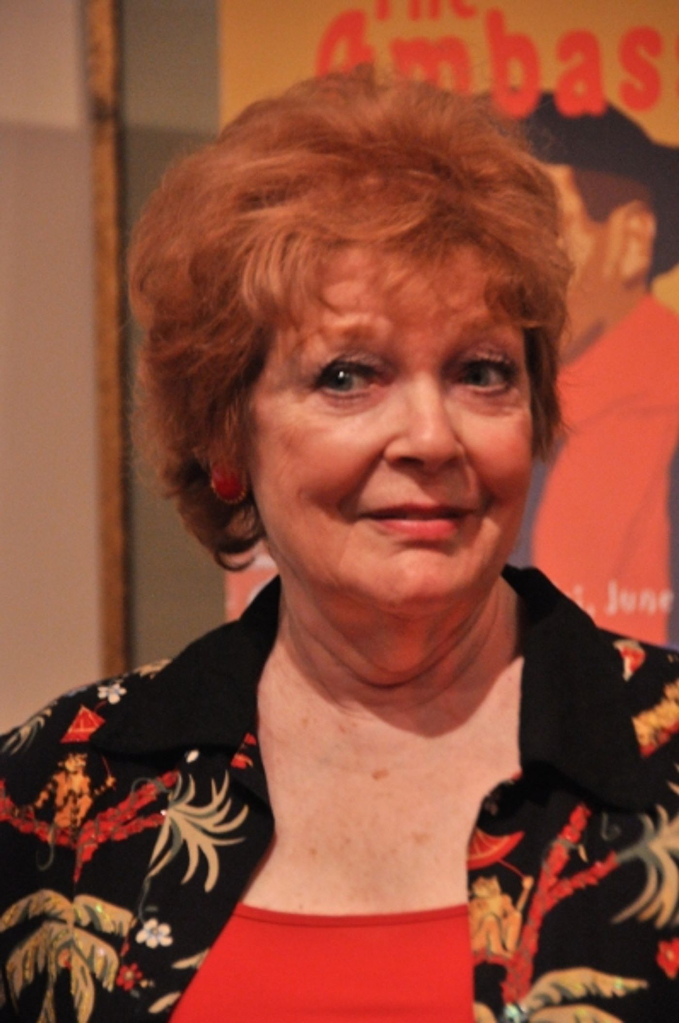 Photo Coverage: THE AMBASSADOR REVUE Company Meets the Press!  Image