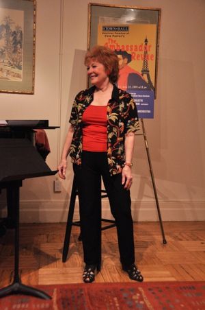 Anita Gillette Photo