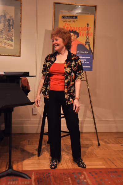 Anita Gillette Photo