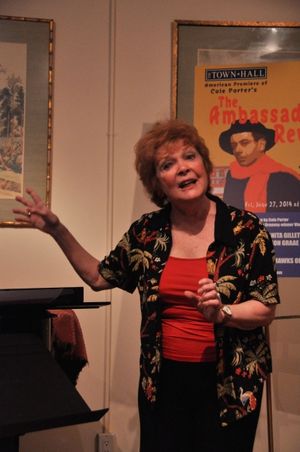 Anita Gillette Photo