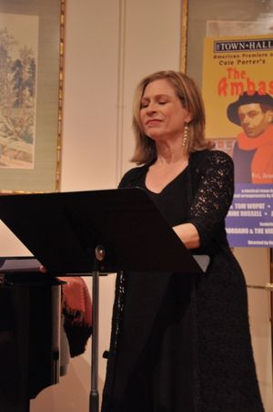 Amy Burton @ BroadwayWorld Amy Burton Photo