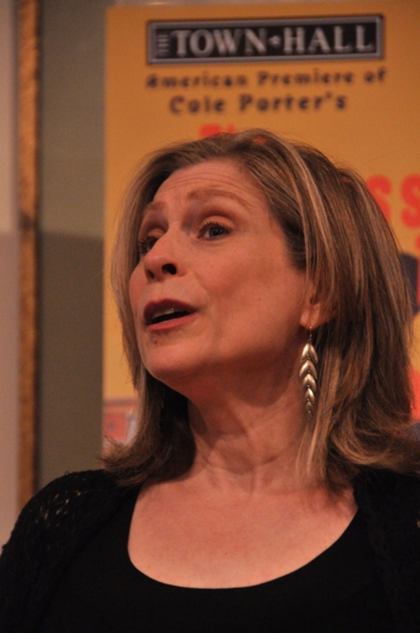 Photo Coverage: THE AMBASSADOR REVUE Company Meets the Press!  Image