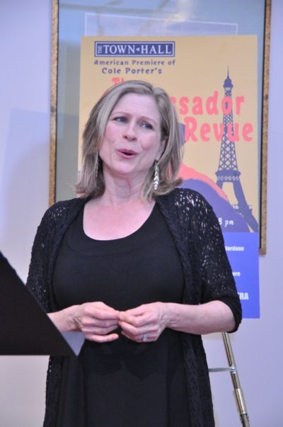 Amy Burton Photo