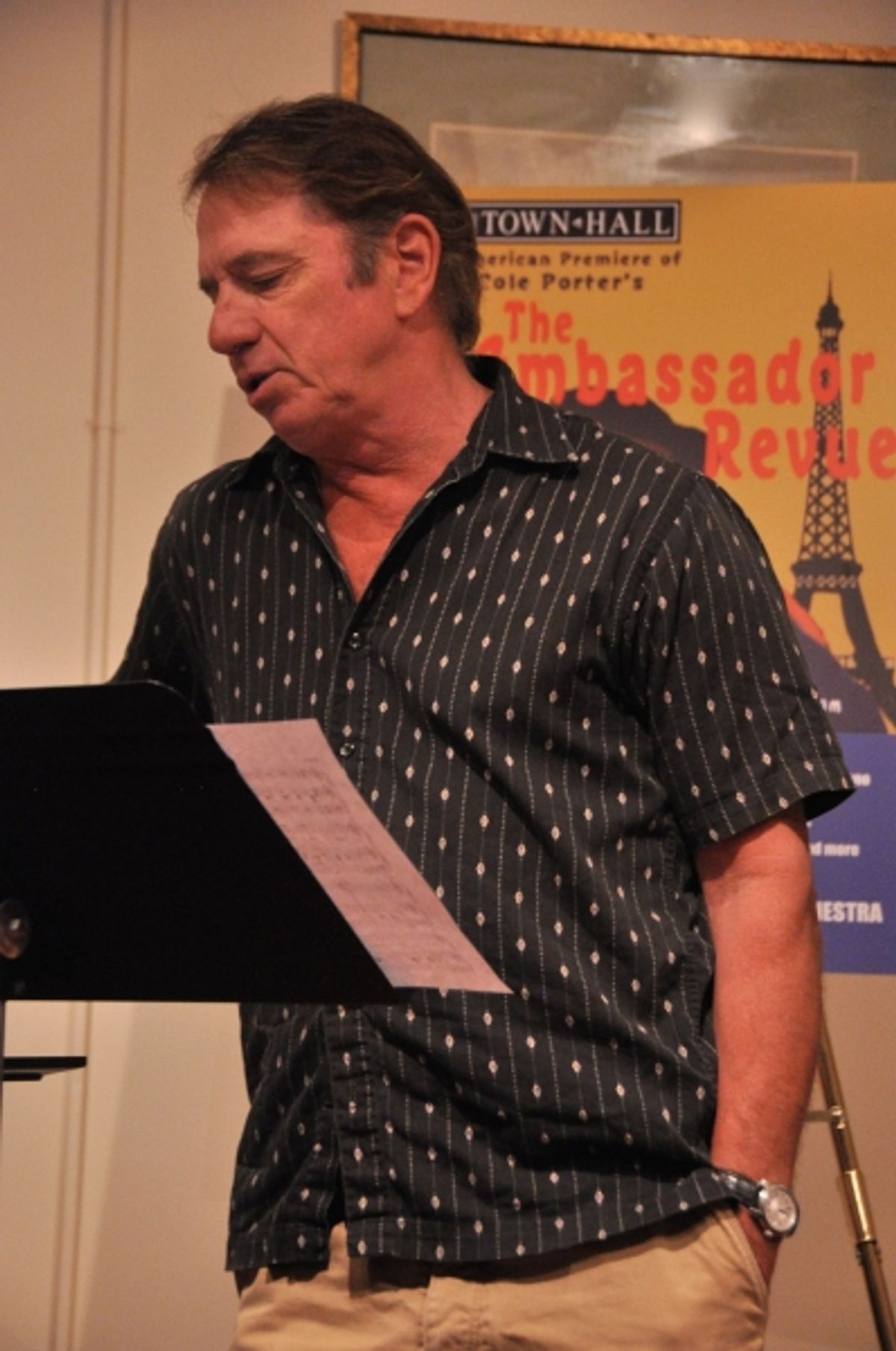 Tom Wopat at 