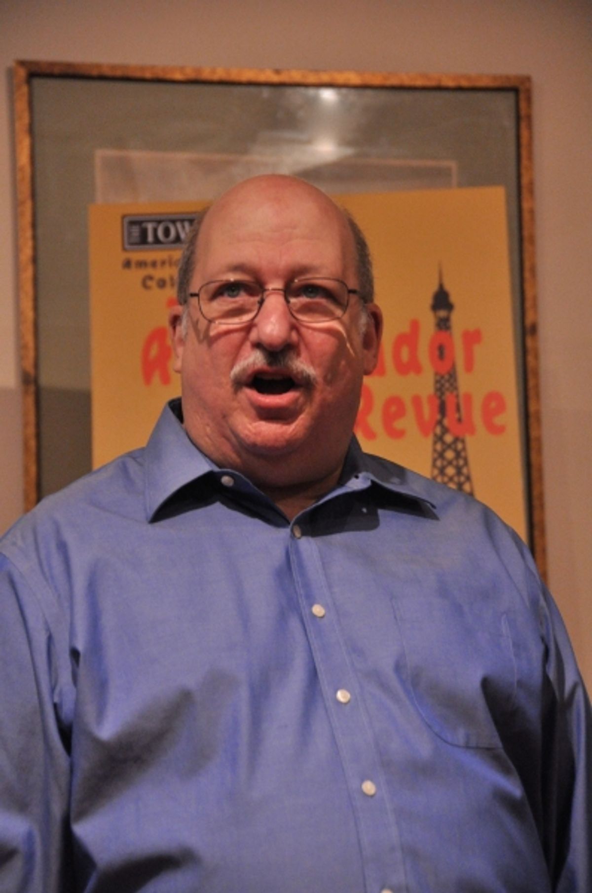 Ken Bloom (Director) at 