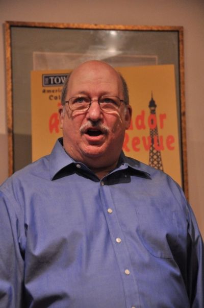 Ken Bloom (Director) Photo