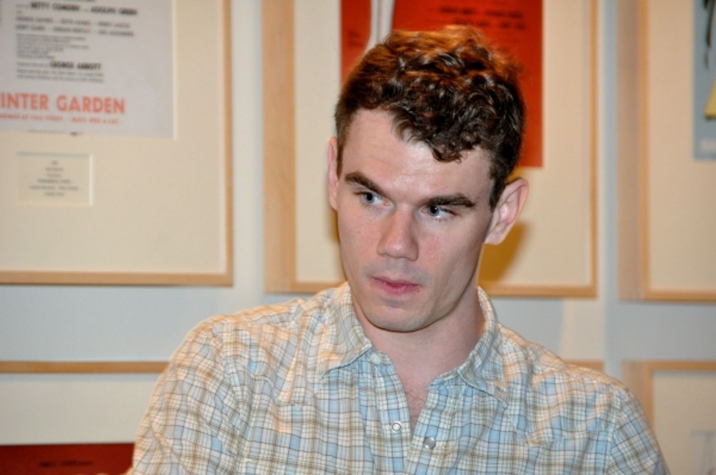 Photo Coverage: Nathan Tysen and Arthur Perlman Receive 24th Annual Kleban Awards!  Image