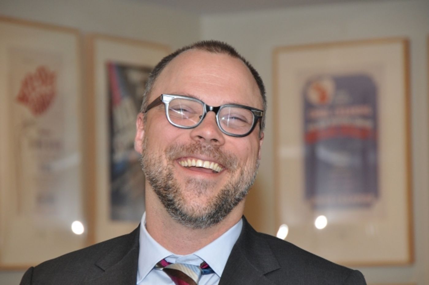 Photo Coverage: Nathan Tysen and Arthur Perlman Receive 24th Annual Kleban Awards!  Image