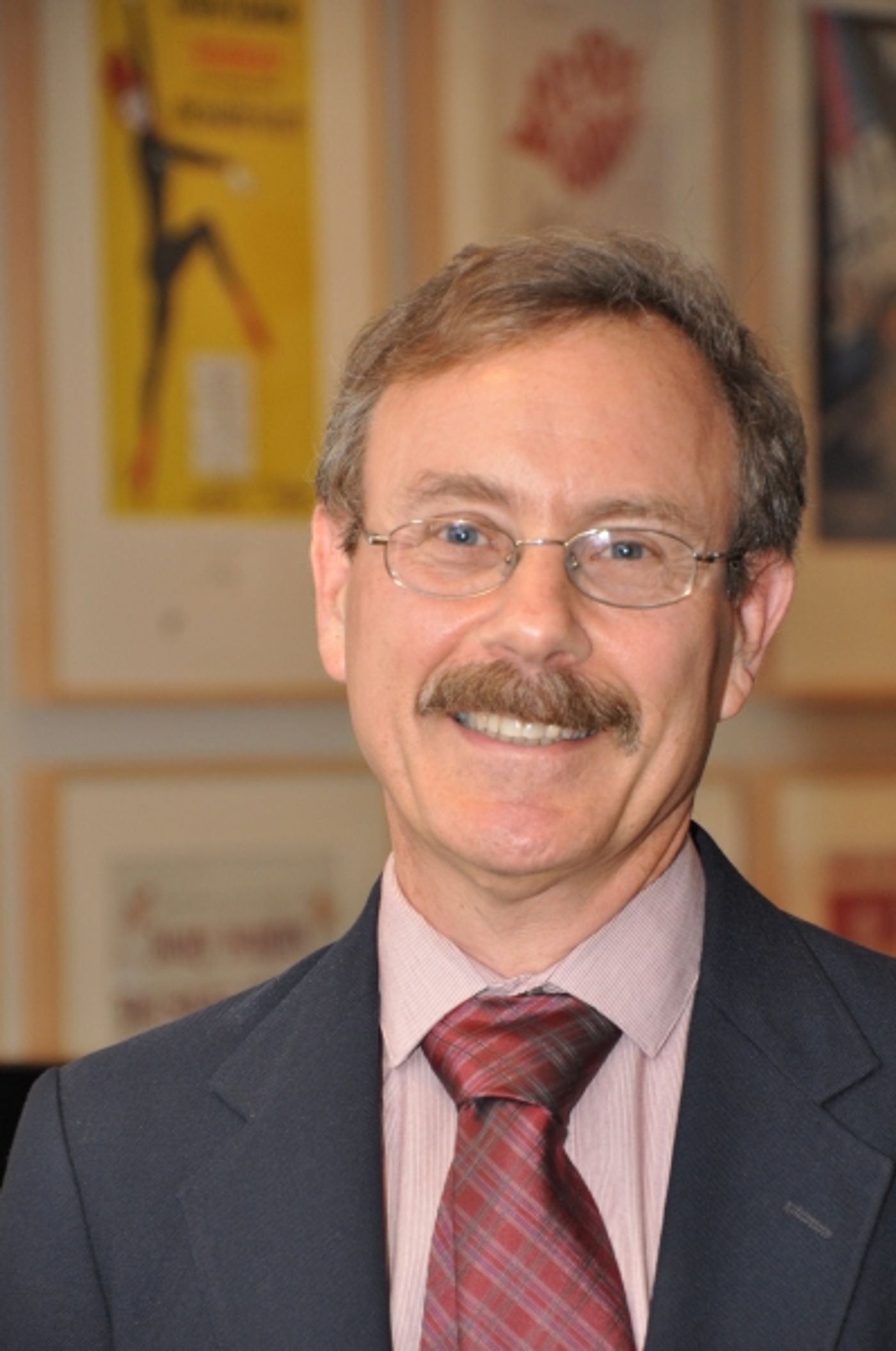 Photo Coverage: Nathan Tysen and Arthur Perlman Receive 24th Annual Kleban Awards!  Image